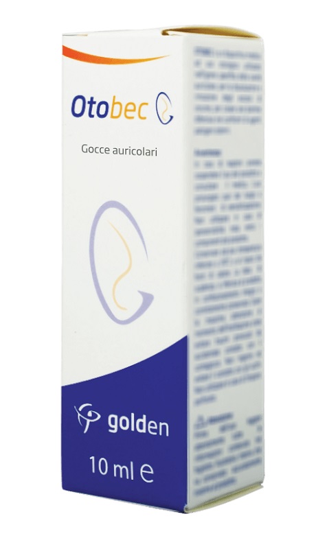 OTOBEC GOCCE OTOLOGICHE - Farmadott.it