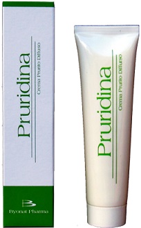 PRURIDINA CREMA PRURITO DIFFUSO 100 G - Farmadott.it