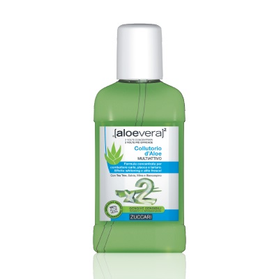 ALOEVERA2 COLLUT D'ALOE MULTIATTIVO 250 ML - Farmadott.it