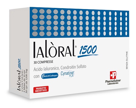 IALORAL 1500 30 COMPRESSE - Farmadott.it