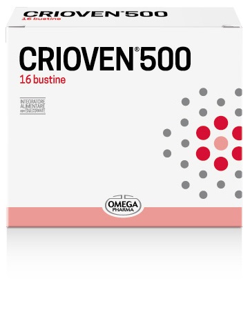 CRIOVEN 500 16 BUSTINE - Farmadott.it