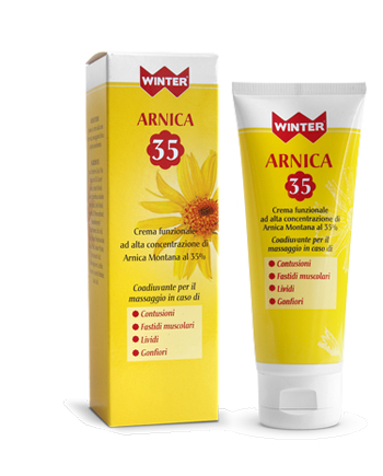 WINTER CREMA ARNICA 35 100 ML - Farmadott.it