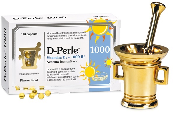 D-PERLE 1000 120 PERLE - Farmadott.it