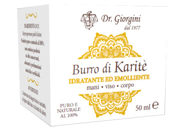 BURRO DI KARITE 50 ML - Farmadott.it