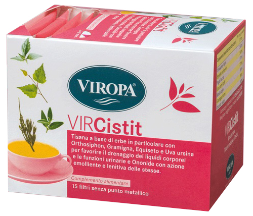 VIROPA VIRCISTIT 15 BUSTINE - Farmadott.it