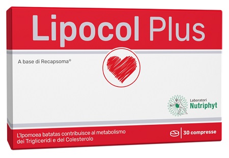LIPOCOL PLUS 30 COMPRESSE - Farmadott.it