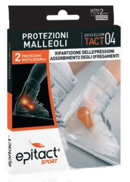 EPITACT SPORT PROTEZIONE MALLEOLI 2 PEZZI - Farmadott.it