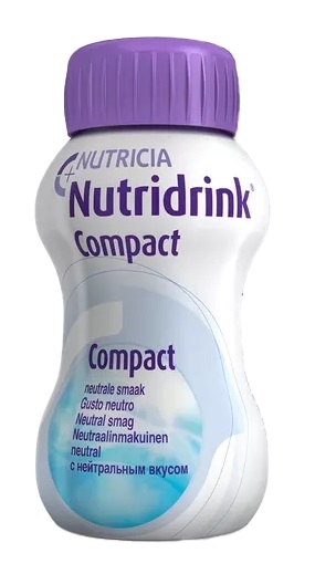 NUTRIDRINK COMPACT NEUTRO 4X125 ML - Farmadott.it