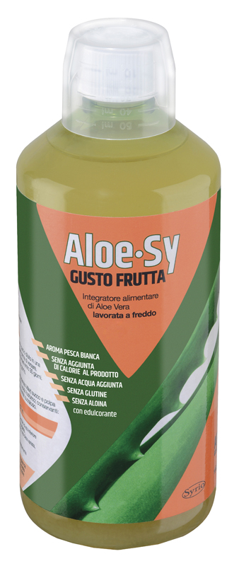 ALOE-SY GUSTO FRUTTA 1000 ML - Farmadott.it