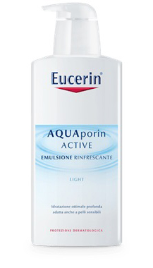 EUCERIN AQUAPORIN ACTIVE LIGHT 50 ML - Farmadott.it