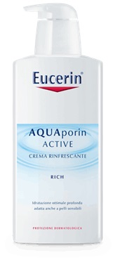 EUCERIN AQUAPORIN ACTIVE RICH 50 ML - Farmadott.it