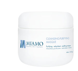 MIAMO ACNEVER CLEANSING-PURIFYING MASQUE 60 ML - Farmadott.it