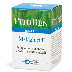 METAGLUCID 50 CAPSULE - Farmadott.it