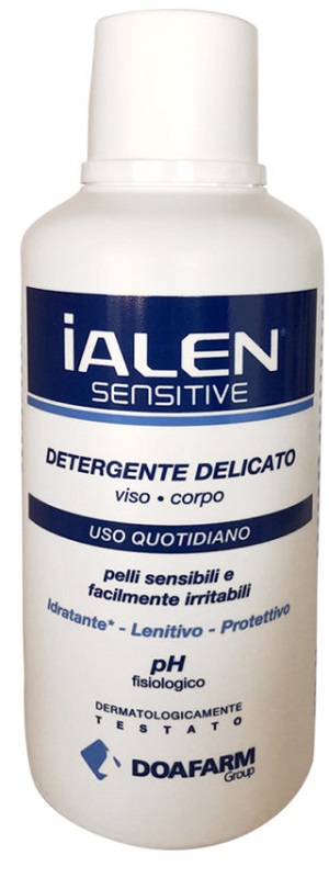 IALEN SENSITIVE DETERGENTE 500 ML - Farmadott.it