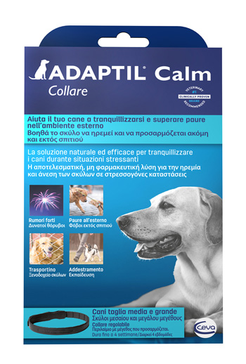 ADAPTIL CALM COLLARE M-L 70 CM - Farmadott.it