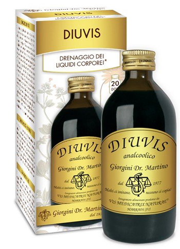 DIUVIS LIQUIDO ANALCOLICO 200 ML - Farmadott.it