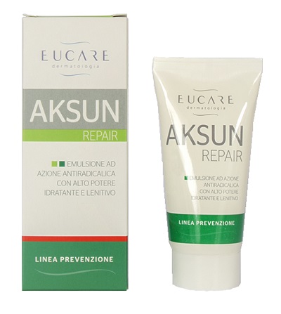 AKSUN REPAIR 50 ML - Farmadott.it