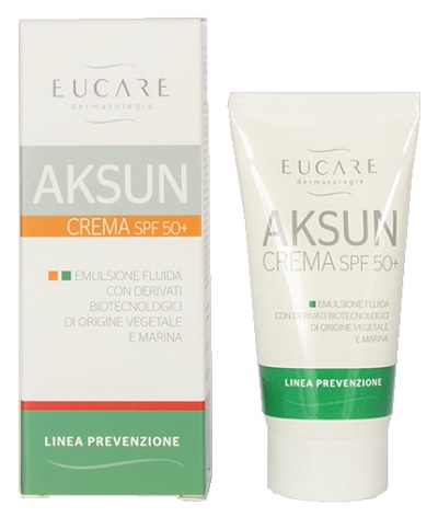 AKSUN CREMA 50 ML - Farmadott.it