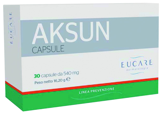 AKSUN 30 CAPSULE - Farmadott.it