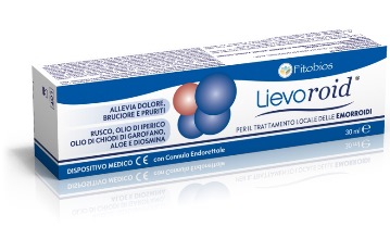 LIEVOROID POMATA 30 ML CON CANNULA ENDORETTALE AVVITABILE - Farmadott.it