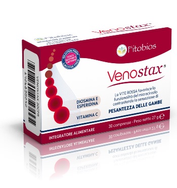 VENOSTAX 30 COMPRESSE - Farmadott.it
