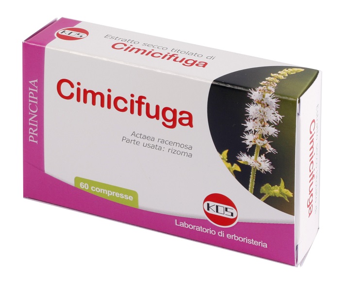 CIMICIFUGA ESTRATTO SECCO 60 COMPRESSE - Farmadott.it