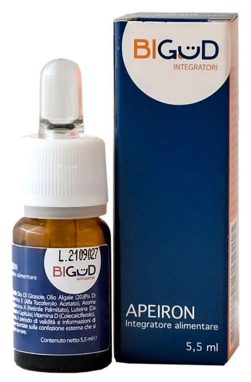 BIGUD APEIRON 5,5 ML - Farmadott.it