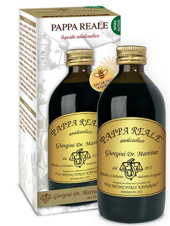 PAPPA REALE 200 ML LIQUIDO ANALCOLICO - Farmadott.it