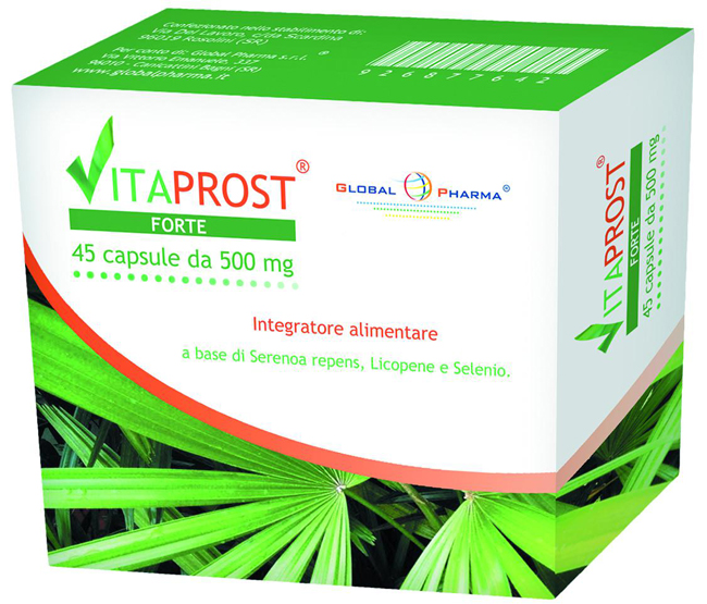 VITAPROST FORTE 45 CAPSULE - Farmadott.it