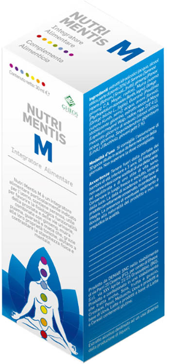 NUTRI MENTIS M 30 ML - Farmadott.it