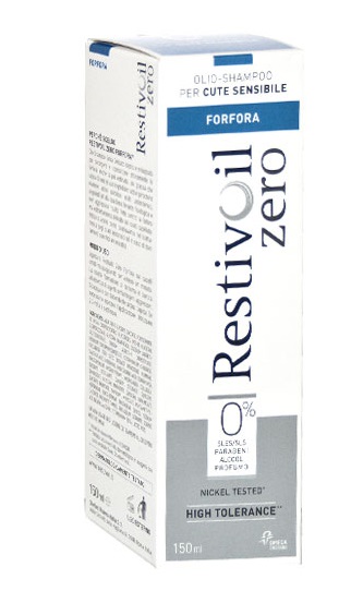RESTIVOIL ZERO FORFORA 150 ML - Farmadott.it