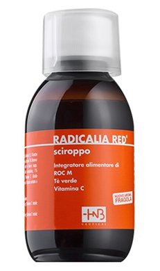 RADICALIA RED SOLUZIONE ORALE 150 ML - Farmadott.it