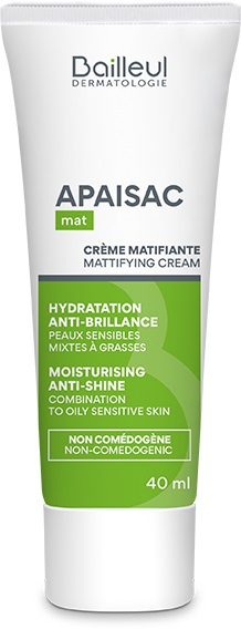 APAISAC EMLSIONE OPACIZZANTE IDRATANTE 40 ML - Farmadott.it