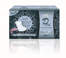 LADY PRESTERIL DPIU'MINI PLUS 20 PEZZI - Farmadott.it