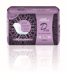 LADY PRESTERIL DPIU'EXTRA 10 PEZZI - Farmadott.it