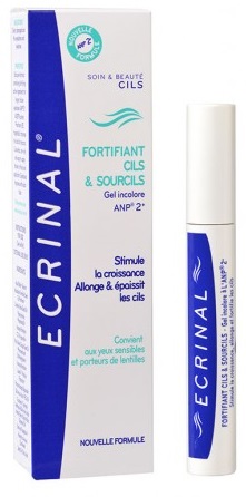 ECRINAL GEL CIGLIA RINFORZANTE 9 ML - Farmadott.it