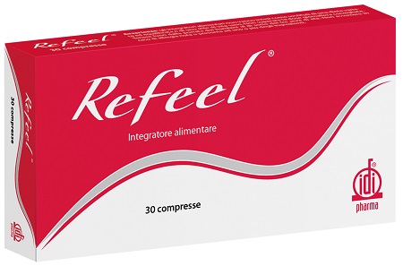 REFEEL 30 COMPRESSE - Farmadott.it