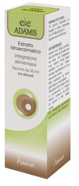 EIE ADAMIS 30 ML - Farmadott.it