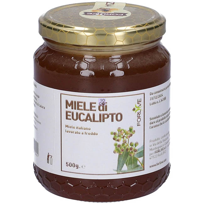 MIELE DI EUCALIPTO 500 G - Farmadott.it