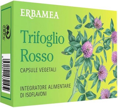 TRIFOGLIO ROSSO 30 CAPSULE VEGETALI 15 G - Farmadott.it