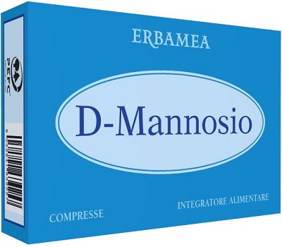 D-MANNOSIO 24 COMPRESSE 20,4 G - Farmadott.it