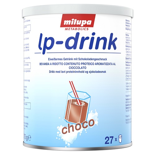 LP DRINK CHOCO 375 G - Farmadott.it