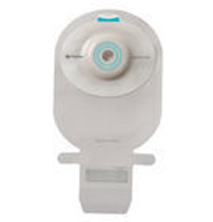SENSURA MIO CONVEX SOFT SACCA ILEOSTOMIA MONOPEZZO APERTA TRASPARENTE FORO 10-50 MM CAPACITA' 470 ML 10 PEZZI - Farmadott.it