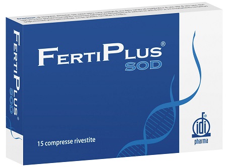 FERTIPLUS SOD 15 COMPRESSE RIVESTITE - Farmadott.it