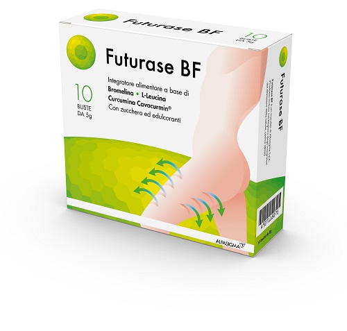 FUTURASE BF 10 BUSTINE - Farmadott.it
