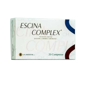 ESCINA COMPLEX 20 COMPRESSE - Farmadott.it