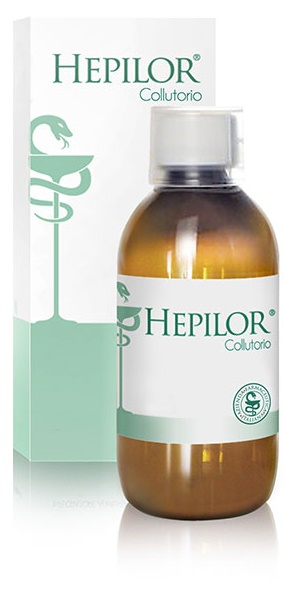 HEPILOR COLLUTORIO 150 ML - Farmadott.it