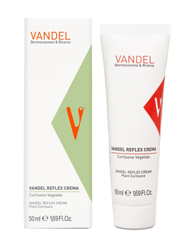 VANDEL REFLEX CREMA 50 ML - Farmadott.it