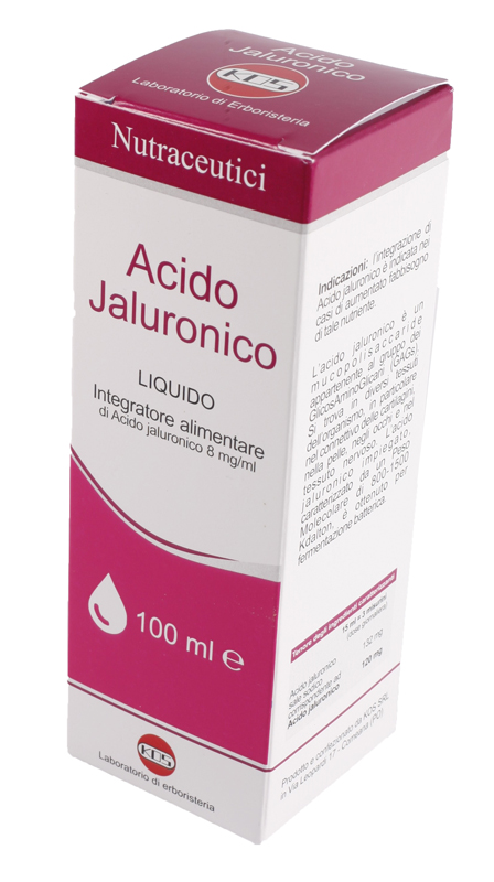 IALURONICO LIQUIDO 100 ML - Farmadott.it