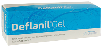 DEFLANIL GEL 125 ML - Farmadott.it